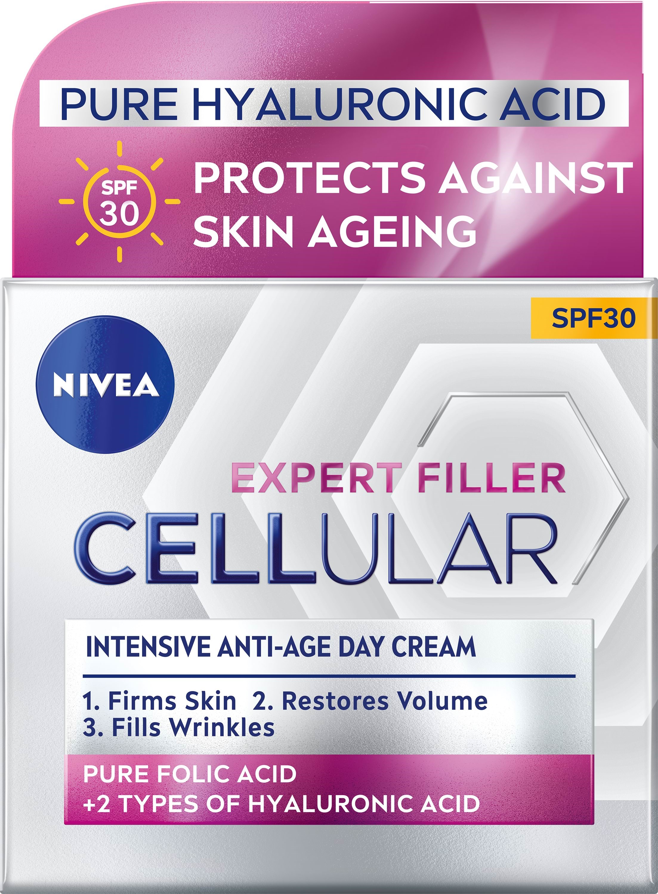 Nivea Cellular Expert Filler Tagespflege 50ml - Gesichtspflege 4006000195964