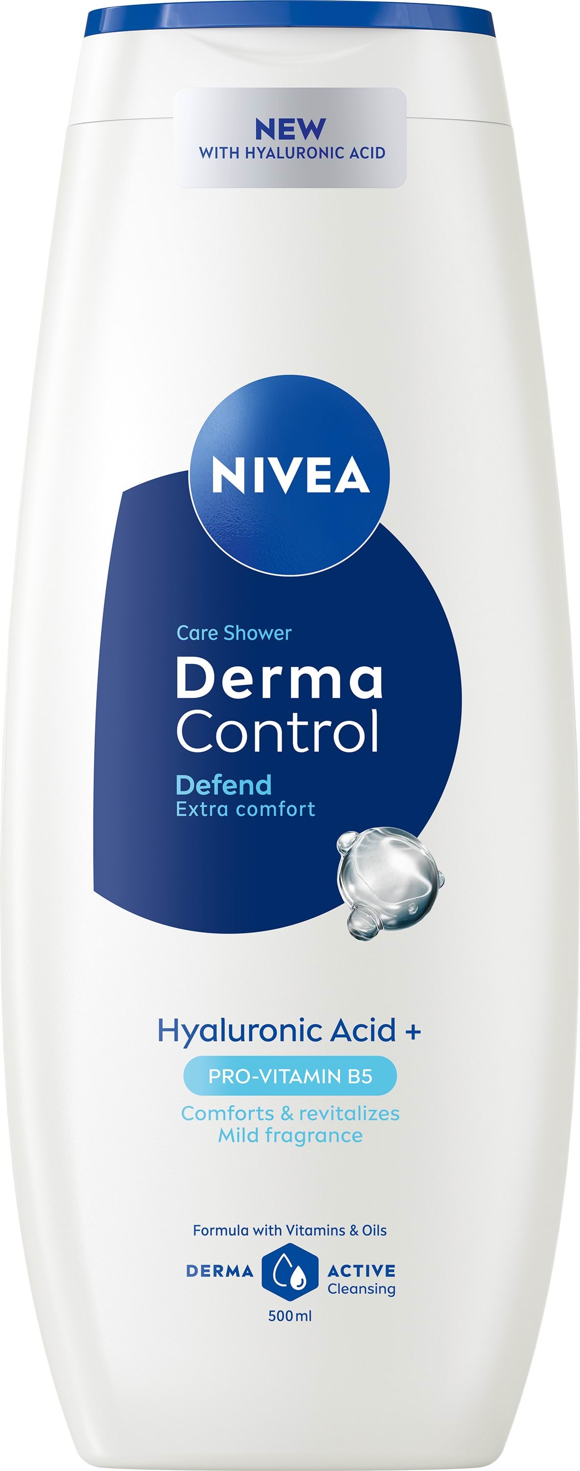 Nivea Derma Control Defend 500ml - Koerperpflege 4006000173306-error