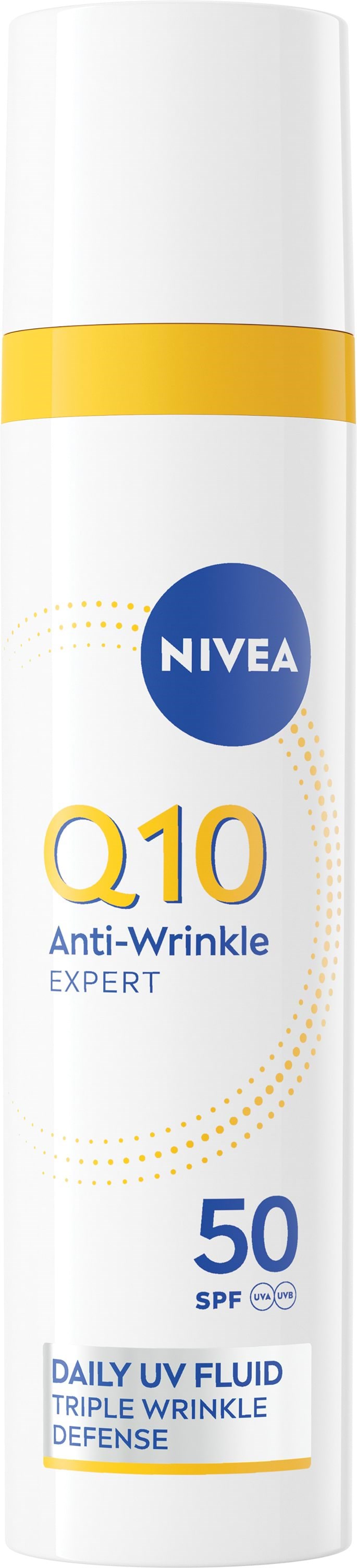 Nivea Q10 Daily Uv-fluid 40ml - Gesichtspflege