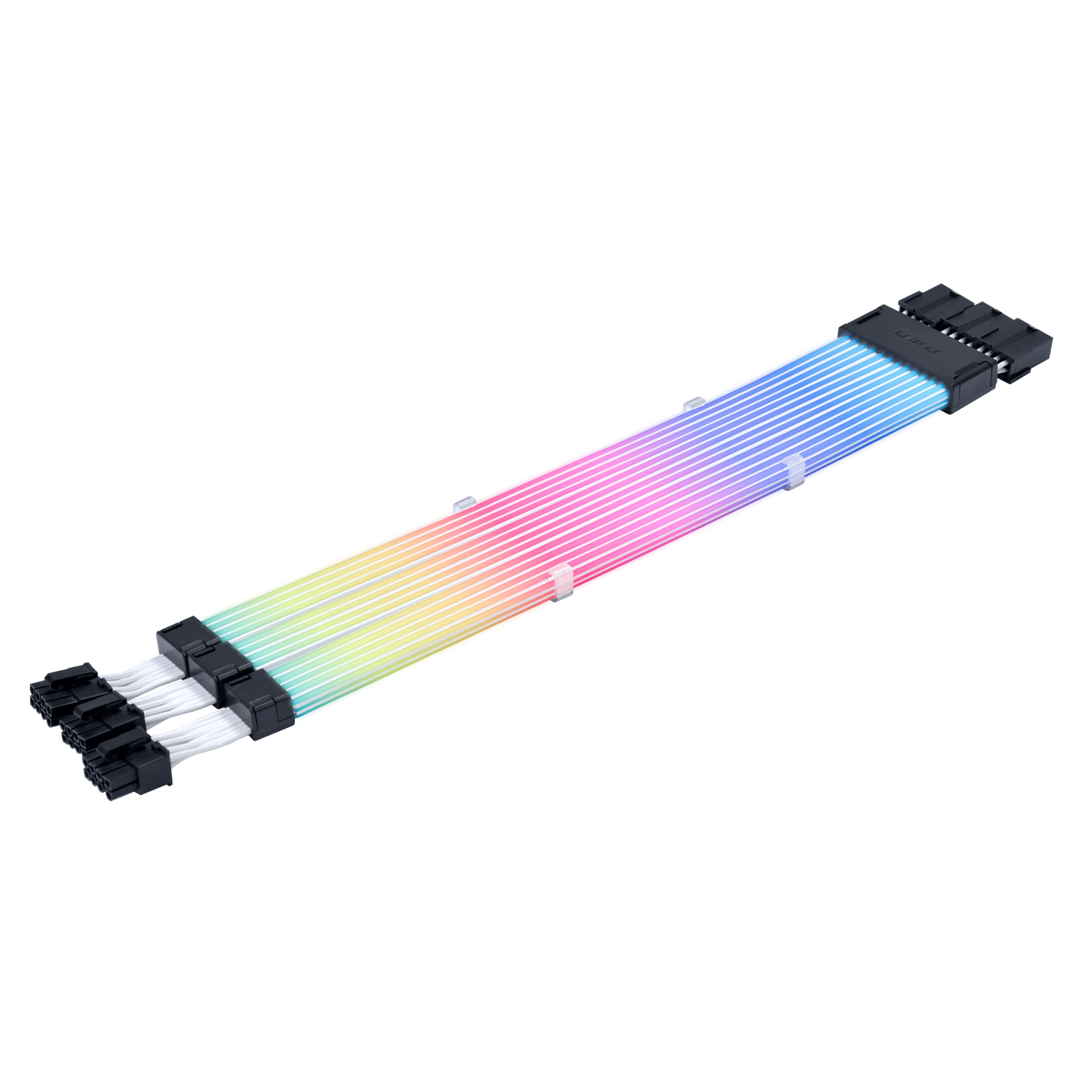 Lian Li Strimer Wireless Gpu 8pin x3 - Gehaeusezubehoer