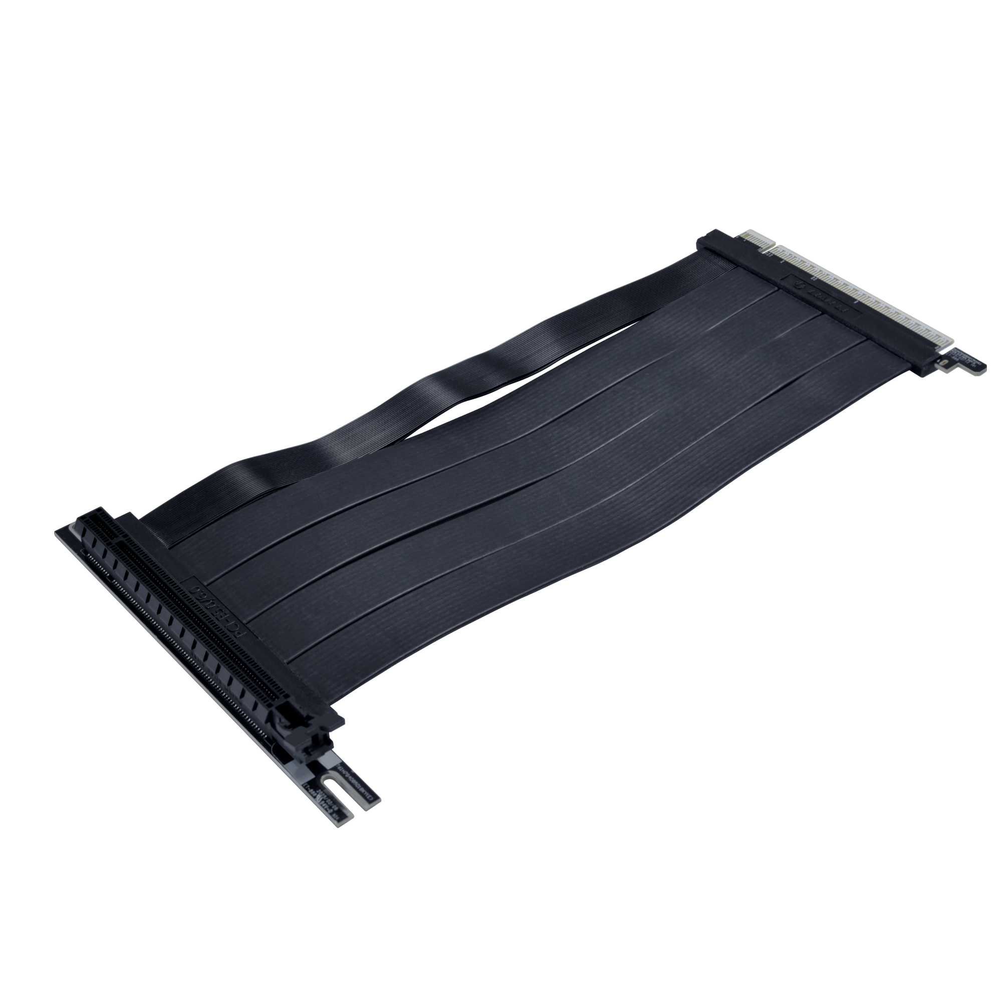 Lian Li Pcie 5.0 X16 Riser Cable Black - Gehaeusezubehoer G89.Pw-pci-520x