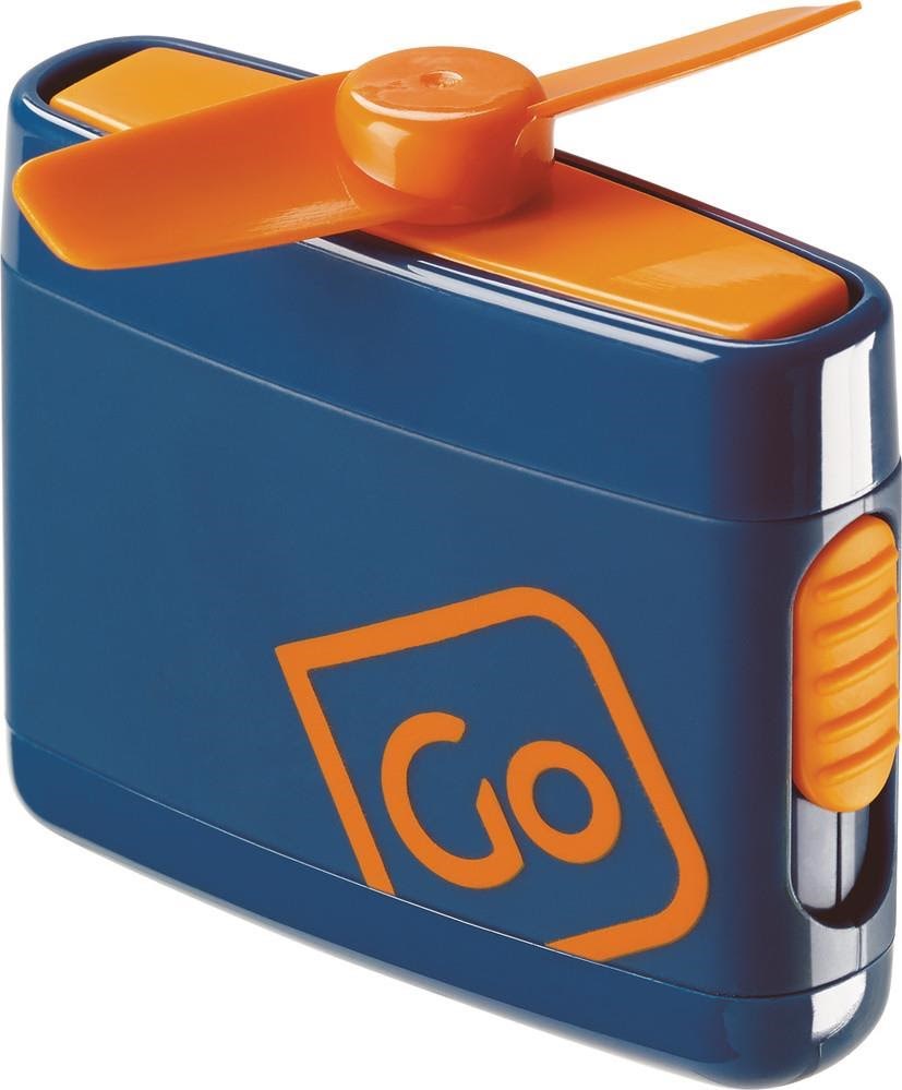 Go Travel Reiseventilator im Taschenformat - Freizeit Reisen 5016326100497