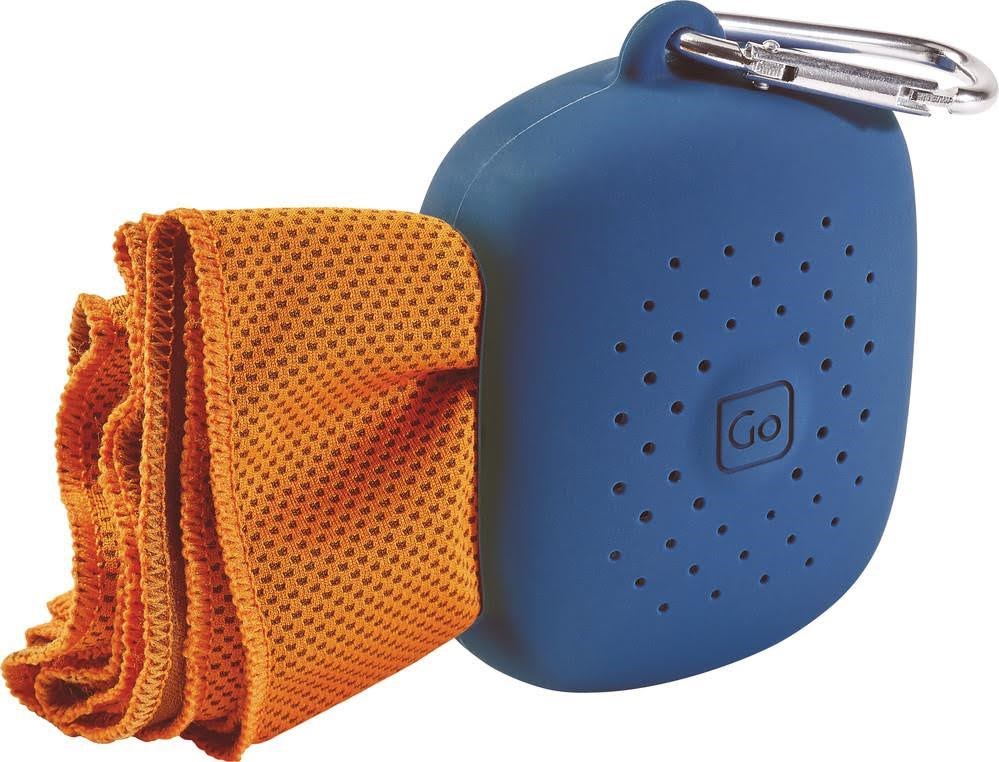 Go Travel Erstaunliches Cool Down Handtuch - Freizeit Reisen 5016326005150