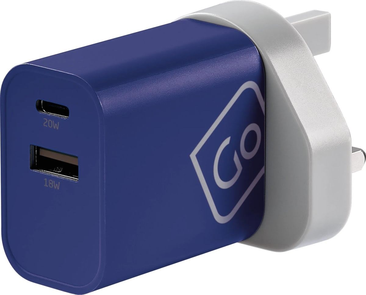 Go Travel Weltweiter Usb-a & Usb-c Charger + - Handys Adapter Und Ladegeraete