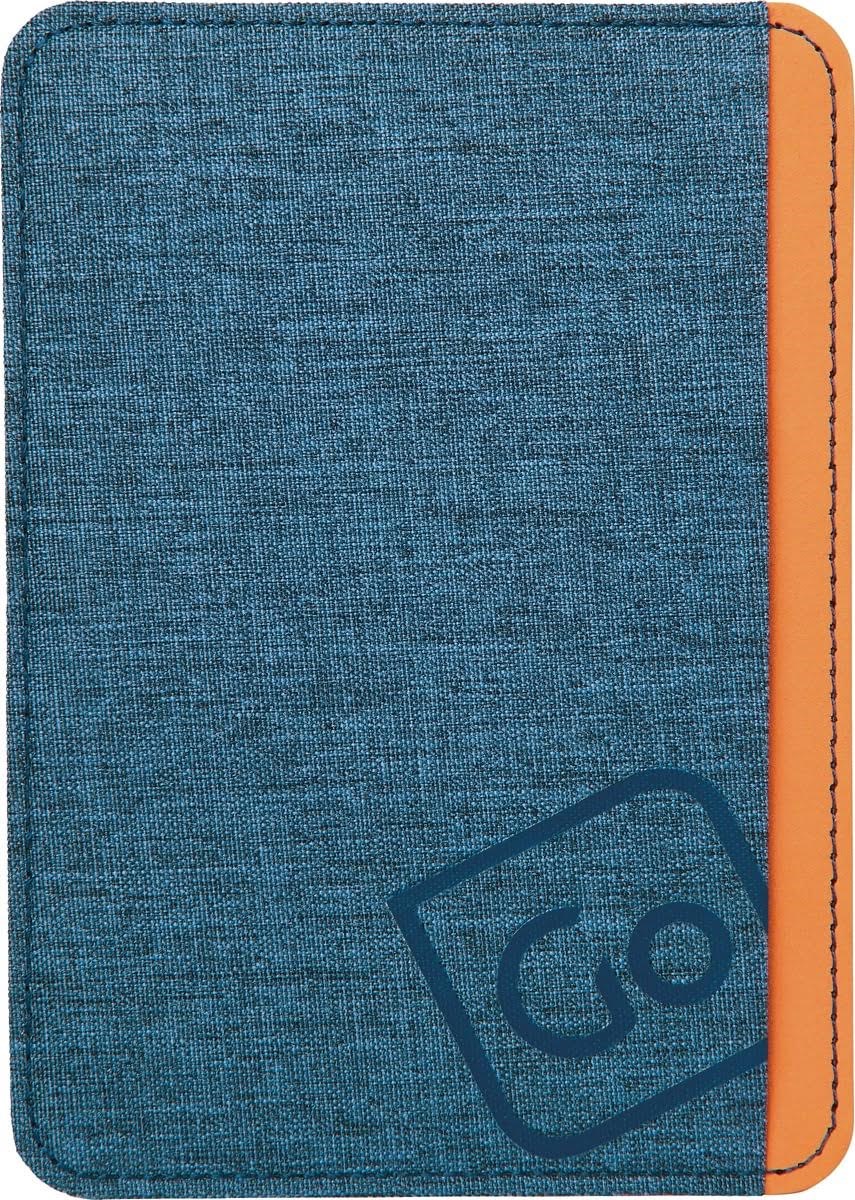 Go Travel Der Reisepass Slip Rfid - Freizeit Reisen 5016326102781