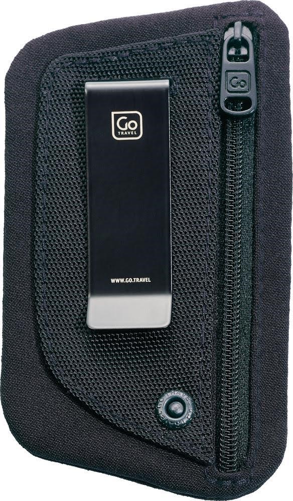 Go Travel Die Clip Pouch (Rfid) - Freizeit Reisen