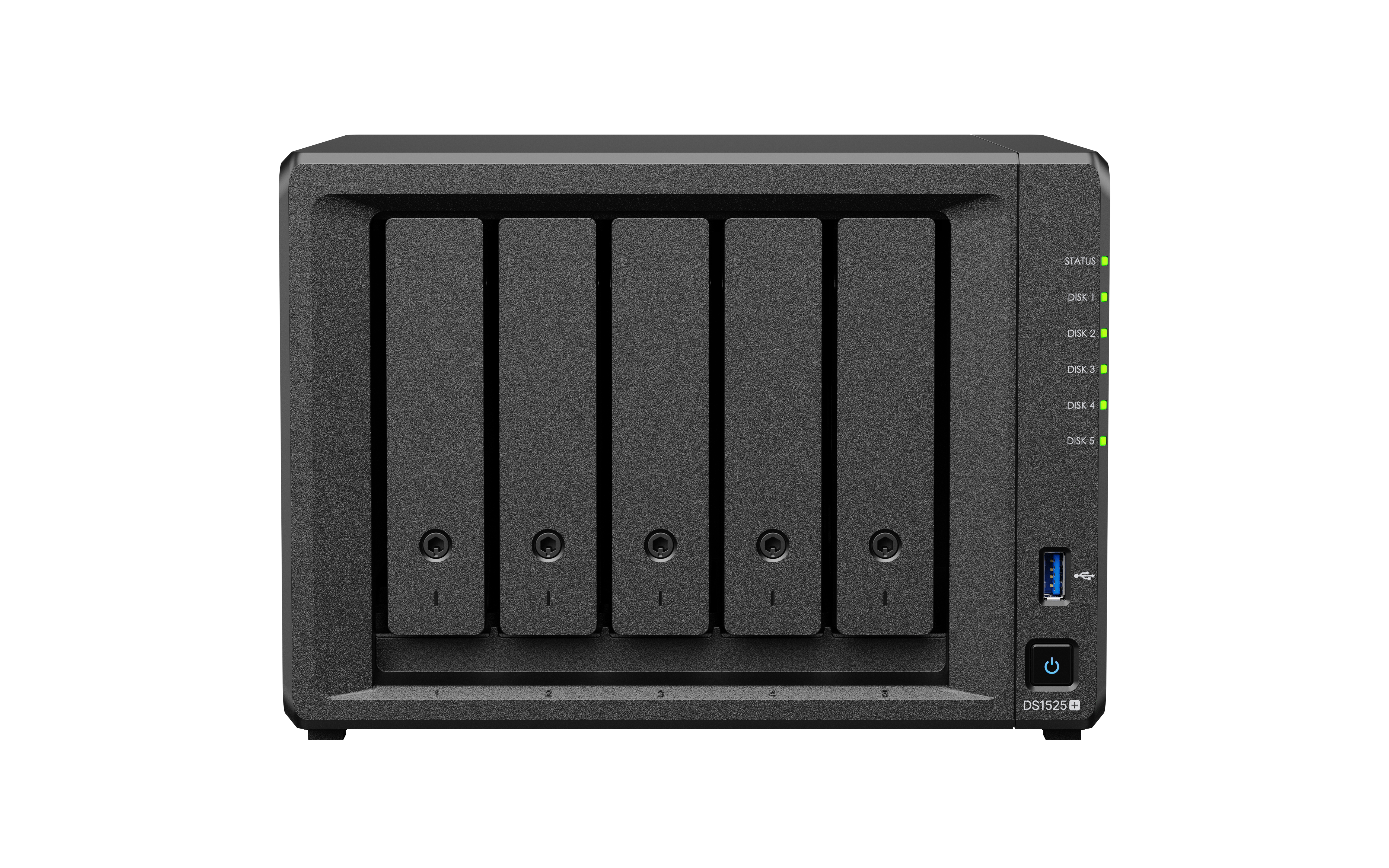 Synology Disk Station Ds1525+ - Nas Server