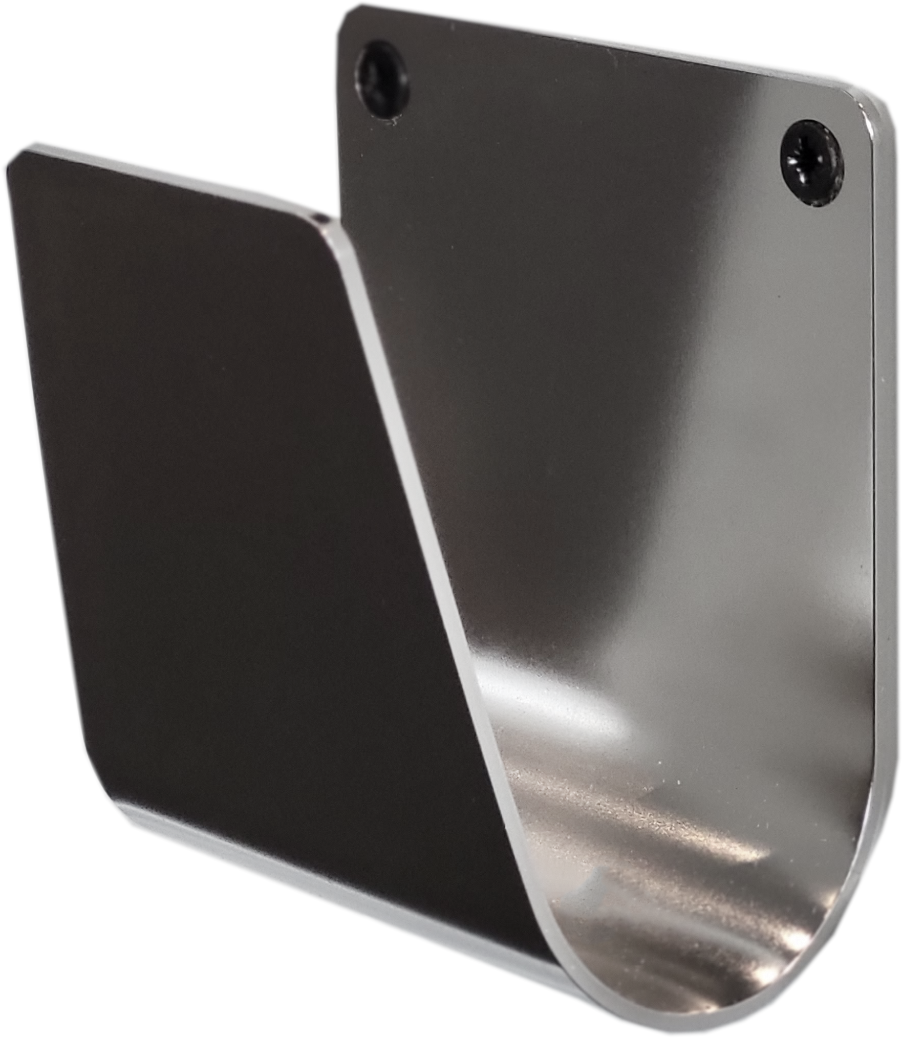 S-line Cable Holder Stainless Steel Polished - Aufladen Von Elektroautos
