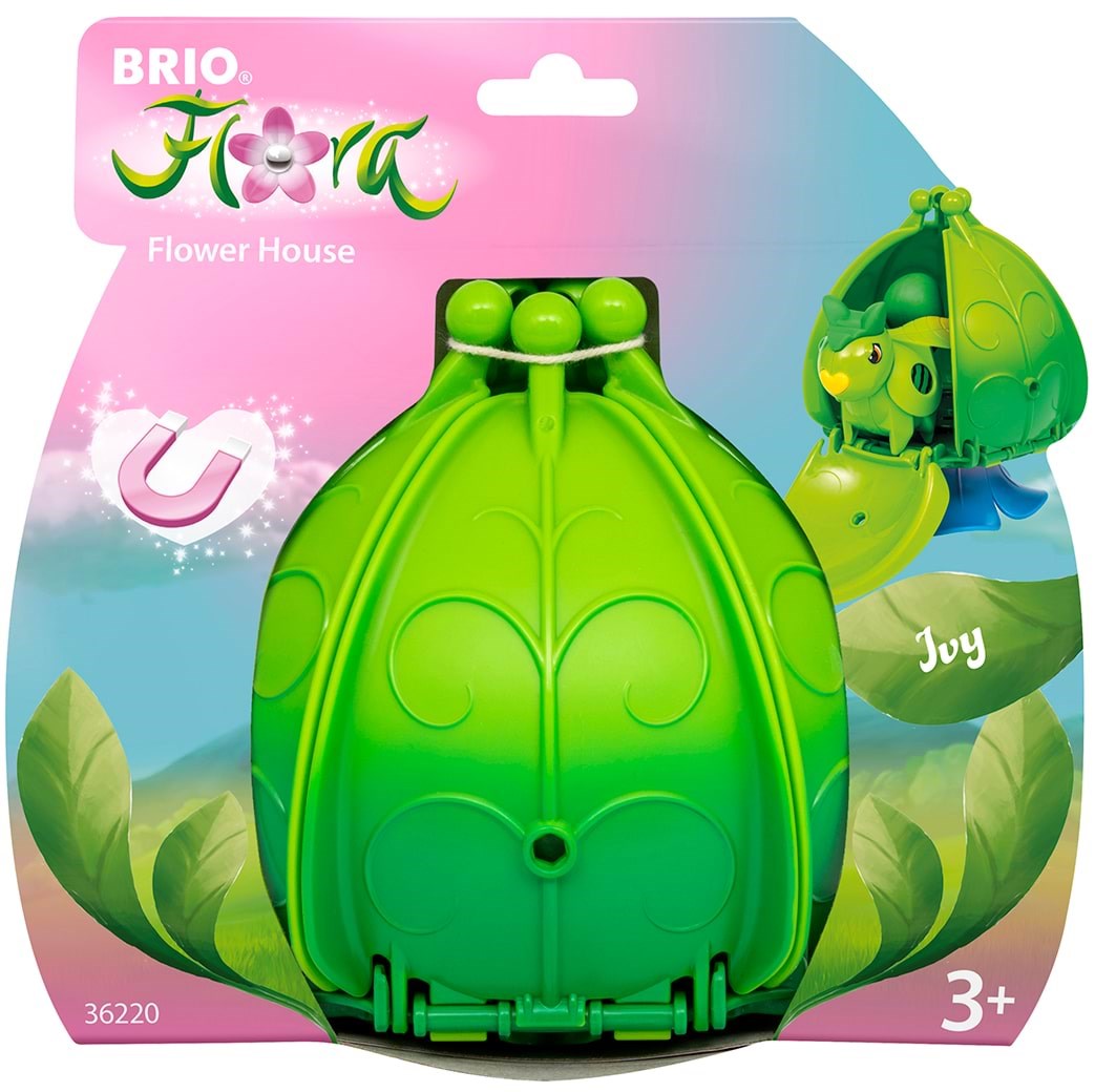 Brio Ivys Blumenhaus - Brio Train