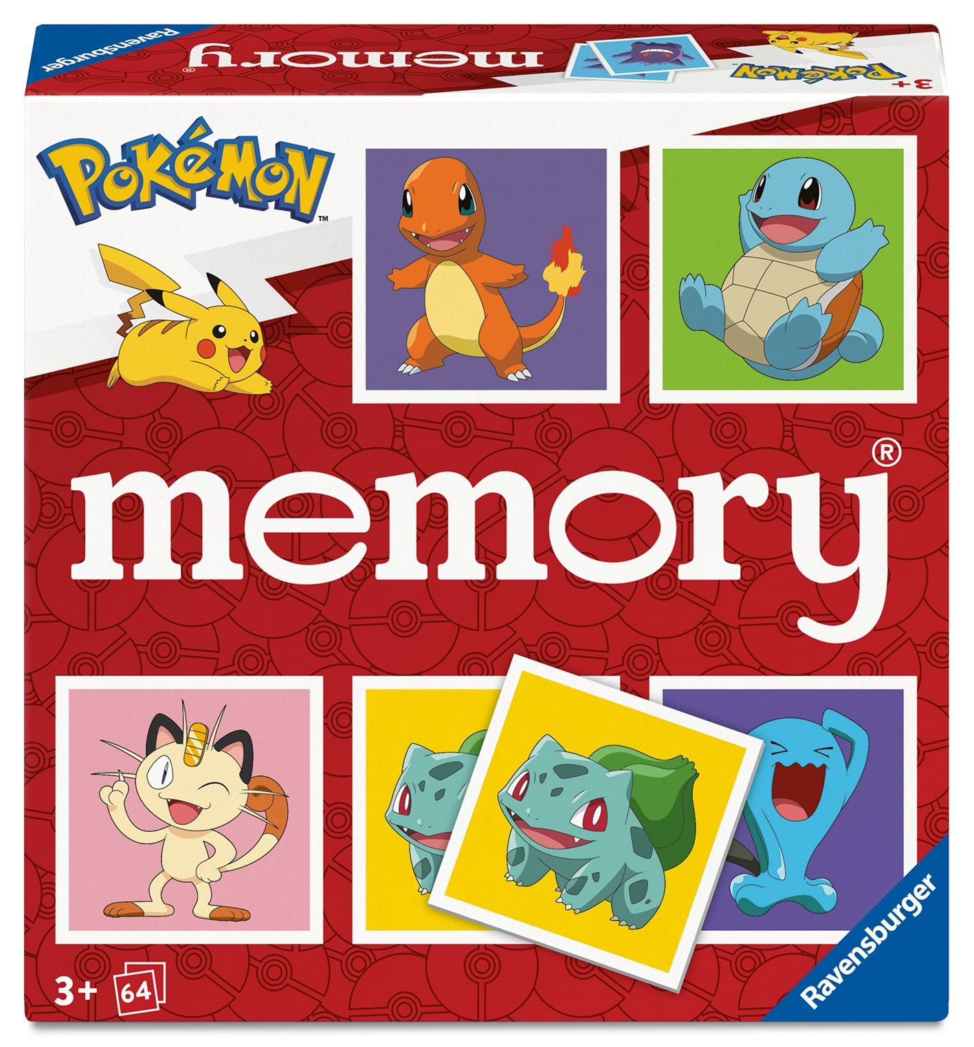 Ravensburger Memory Pokémon - Puzzle
