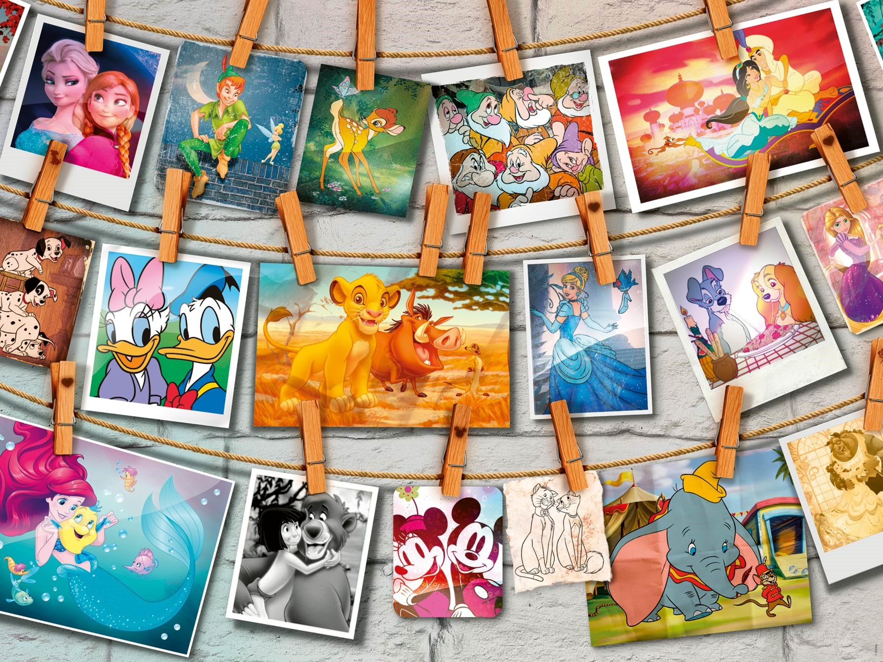 Ravensburger Disney Photographs - Puzzle