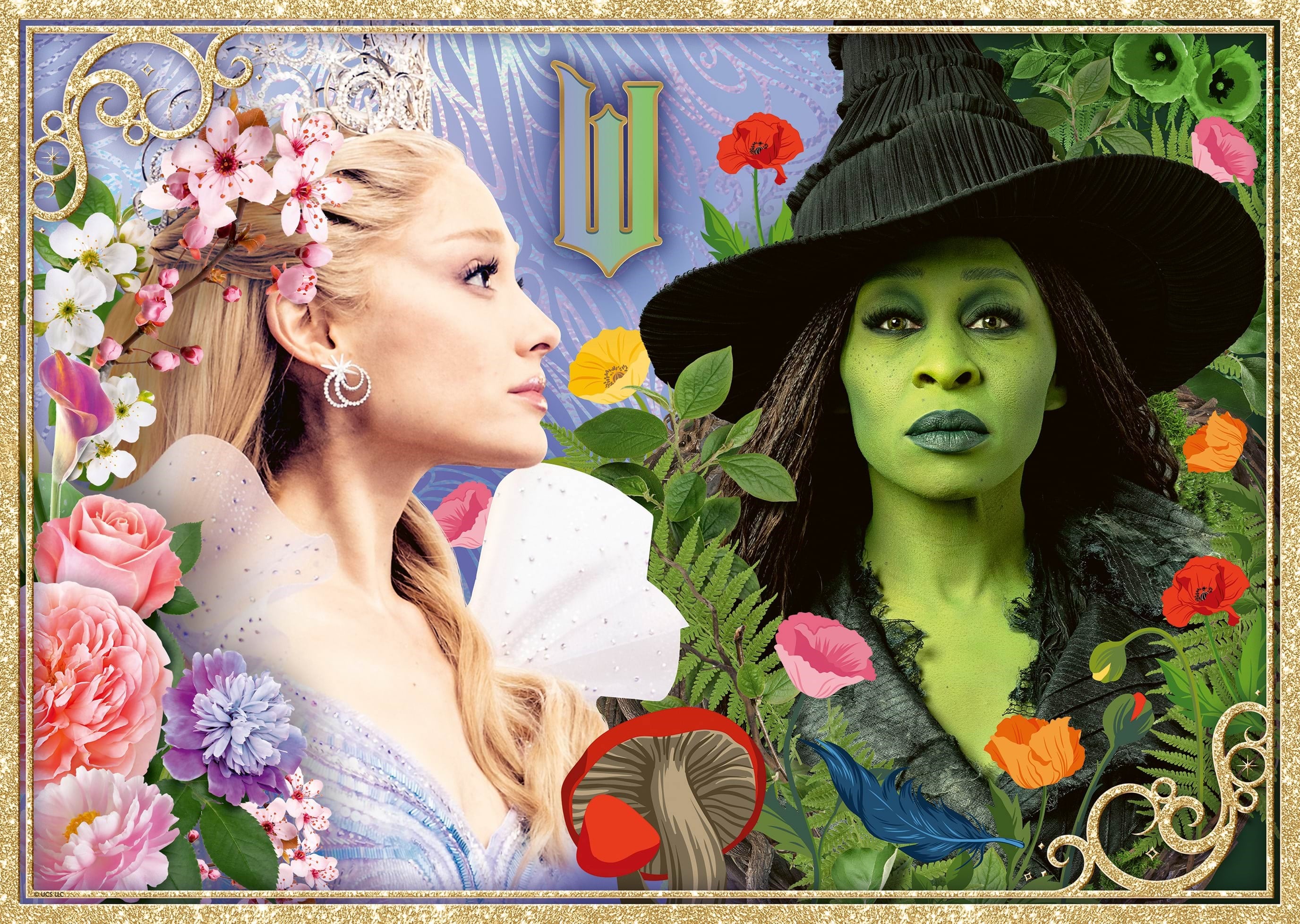 Ravensburger Wicked Movie Teil 2 - Puzzle