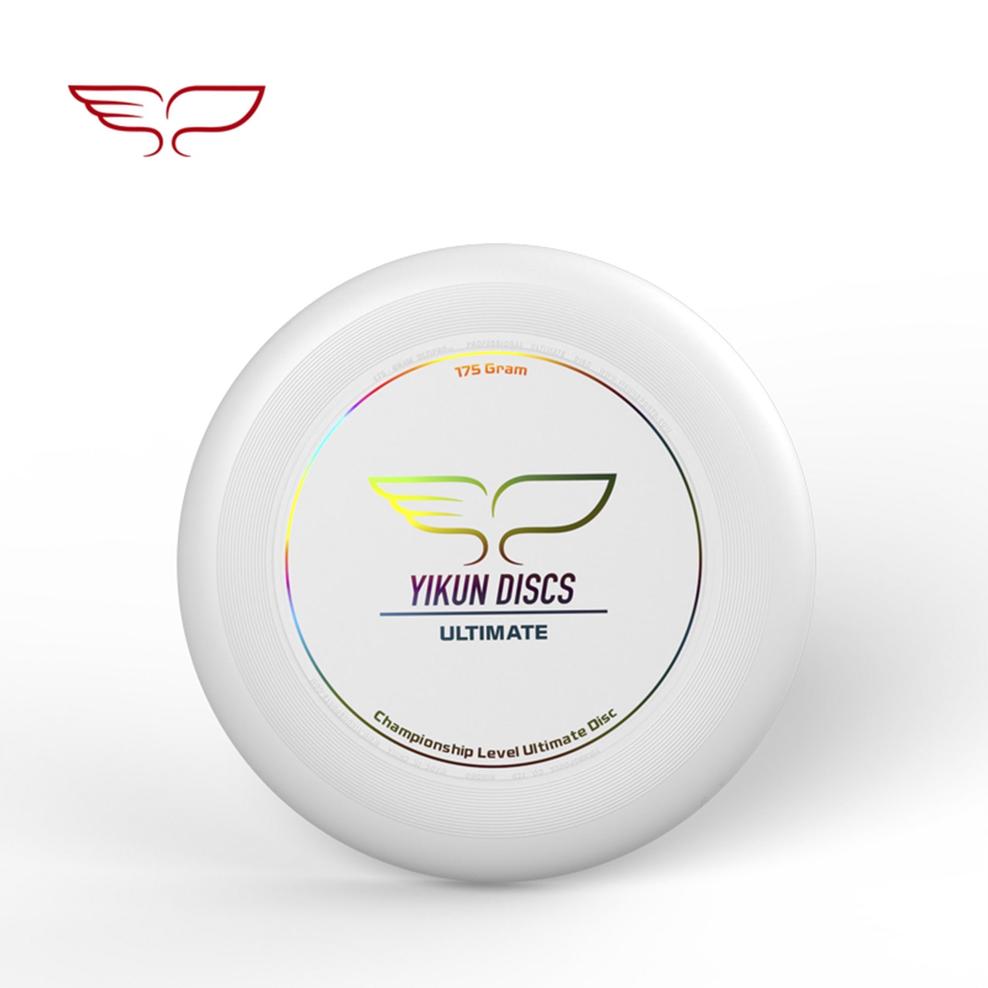 Yikun Ultimate Disc Golf Frisbee - Sport Fitness Ii2001ione Size