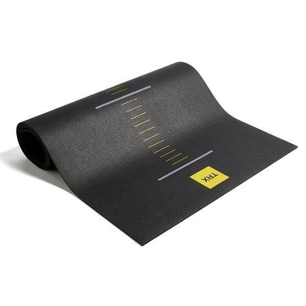 Trx ST Non-slip Training Mat Black - Sport Fitness