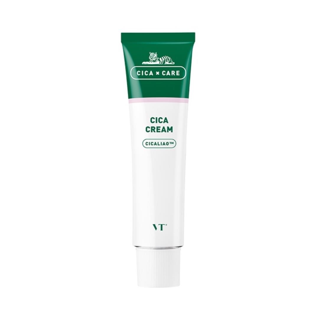 VT Cosmetics Cica Cream 50ml - Gesichtspflege Vts04-c