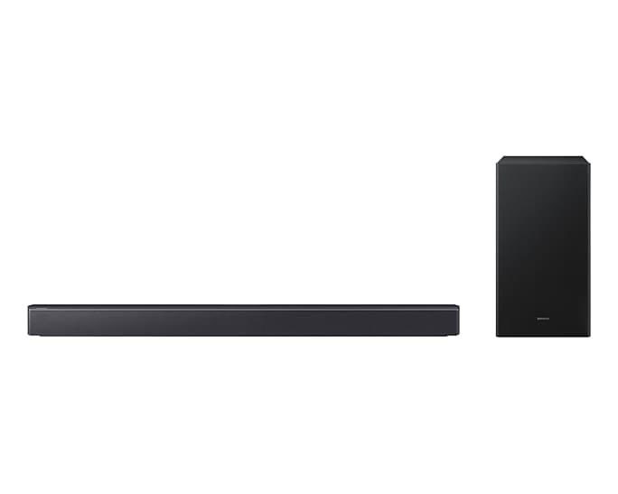 Samsung B-series Soundbar Hw-b46cf 2.1ch With Subwoofer (2025) - Heimkino Schwarz Hw-b46cf/xe