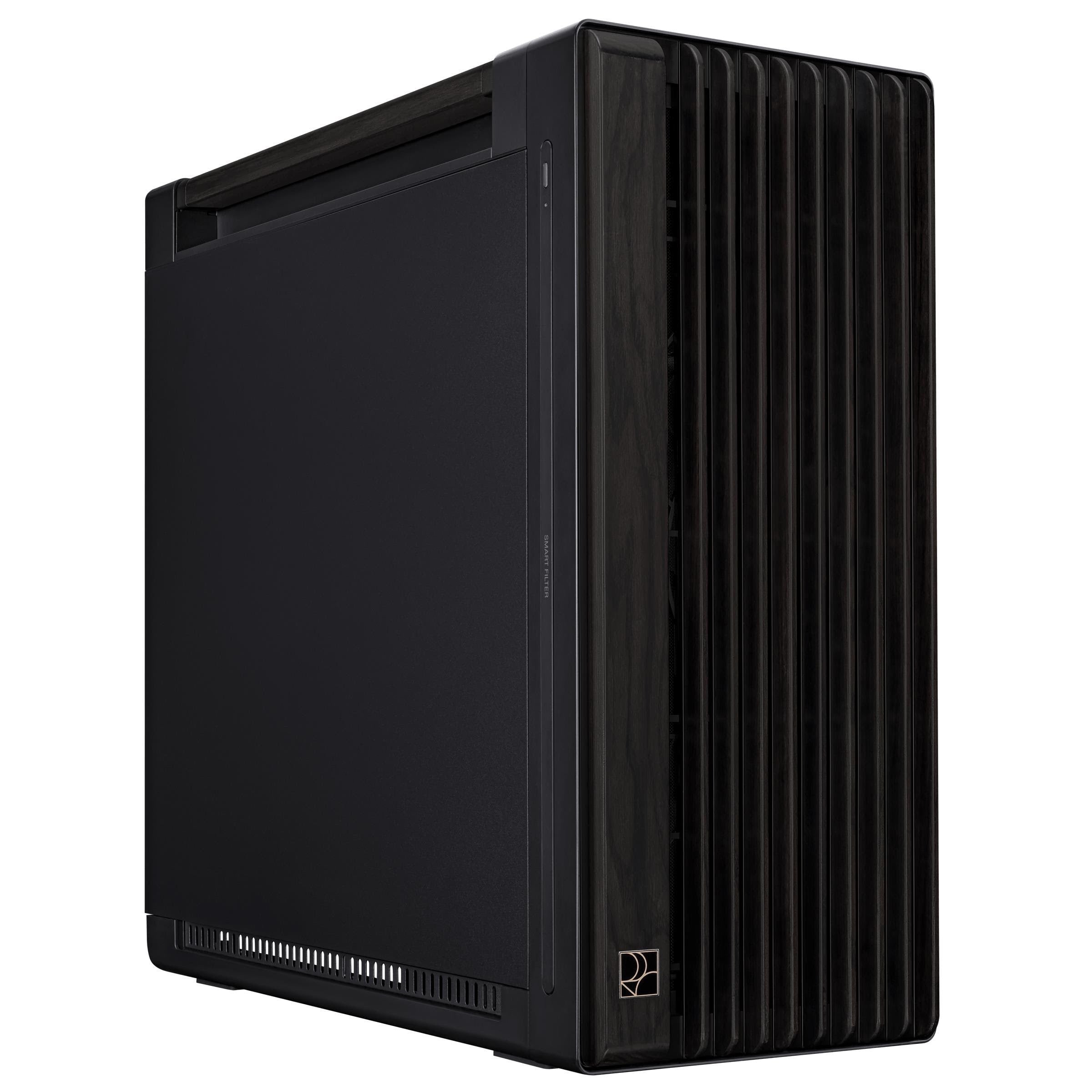 Asus Proart Pa602 Walnut Wood Metal - Gehäuse - Miditower - Braun - Gehaeuse 90dc00j0-b09040