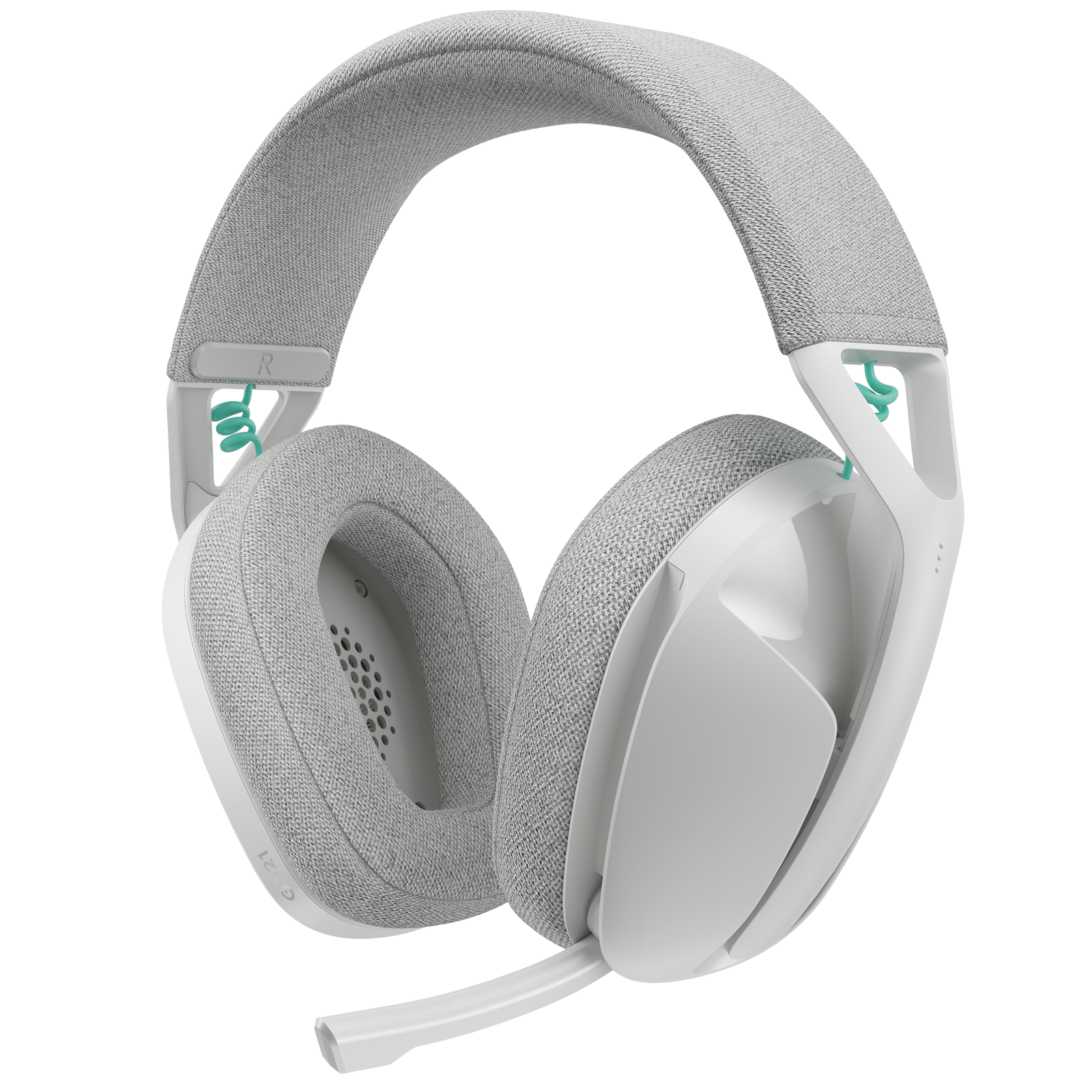 Kopfhörer - Logitech G321 Wireless Gaming Headset - Weiß - Kopfhoerer/headsets