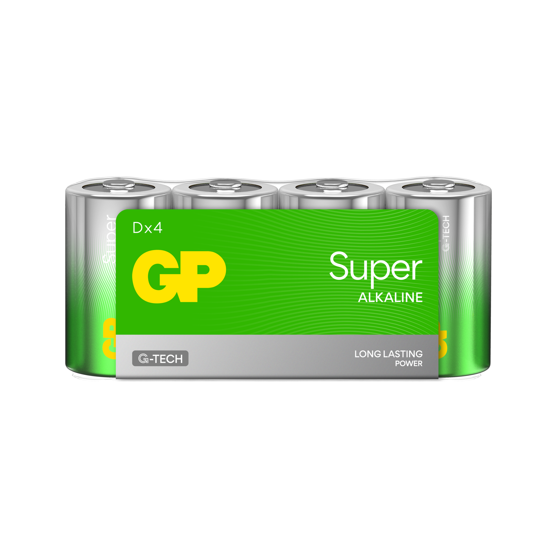 GP Batteries Super Alkaline 13a - Batterien Und Akkus 151486