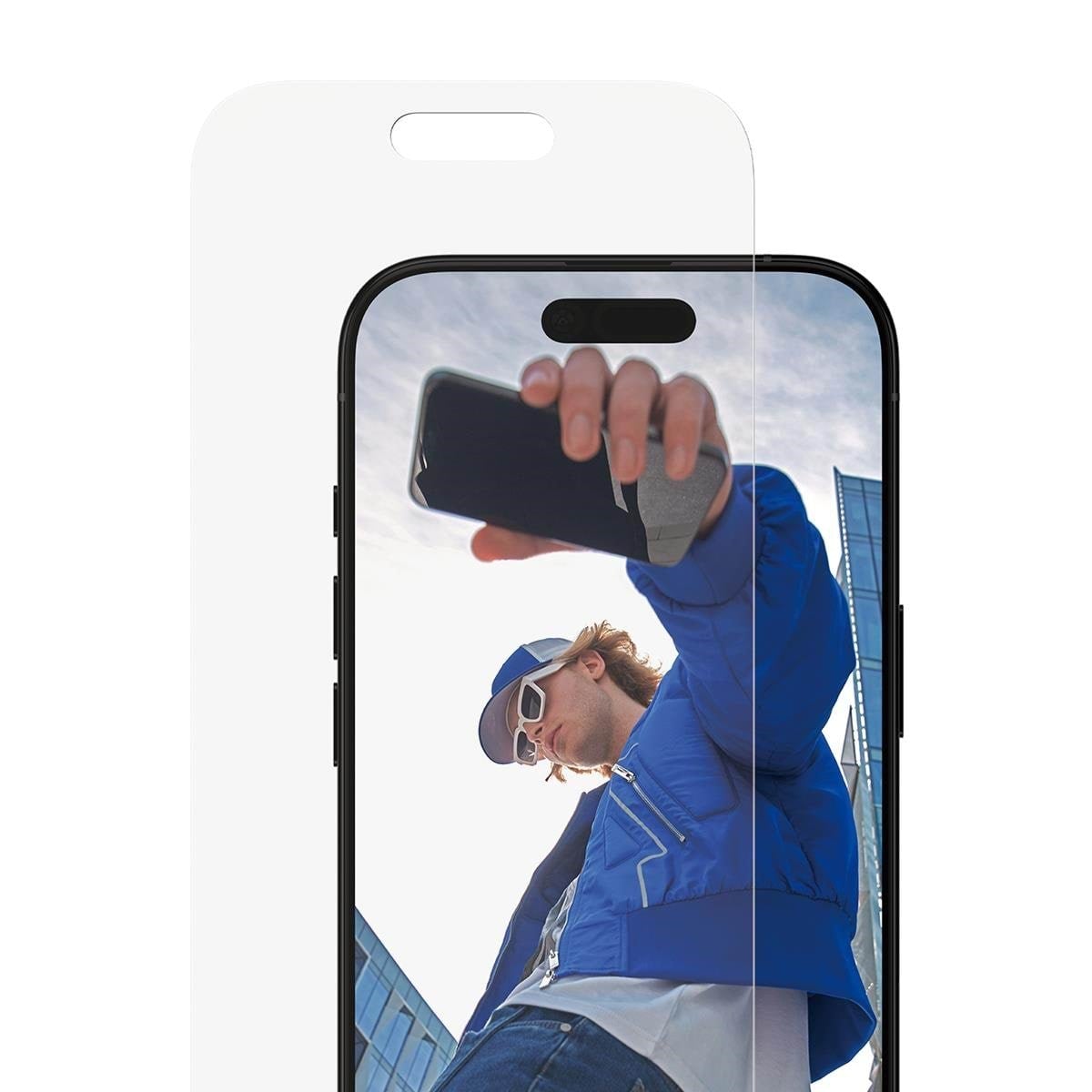 Panzerglass Screen Protector Iphone Air | Classic Fit w. Easyaligner - Handys Schutzfolie