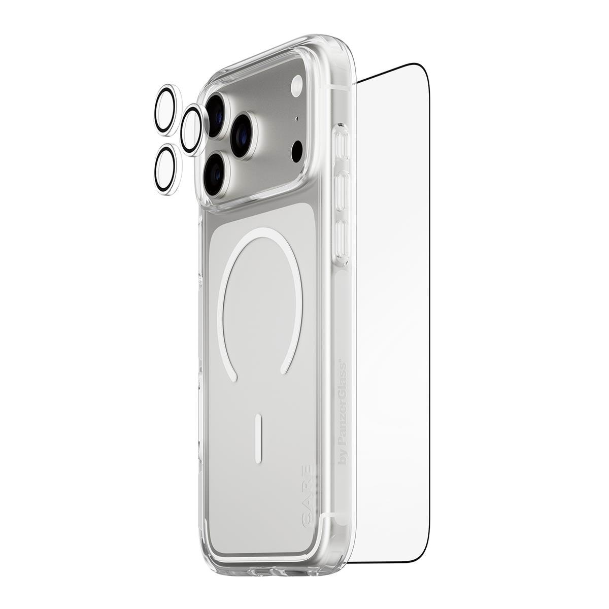 Panzerglass Flagship 3-in-1 Urban Explorer Bundle Iphone 17 Pro Max - Handys Cover Cases