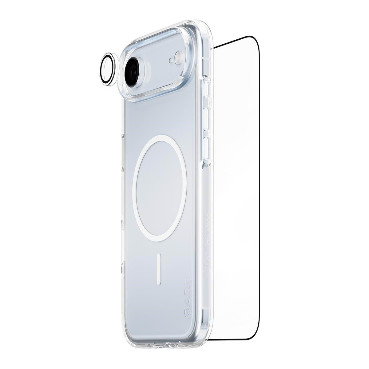 Panzerglass 3-in-1 Flagship Explorer Bundle Iphone Air - Handys Cover Cases