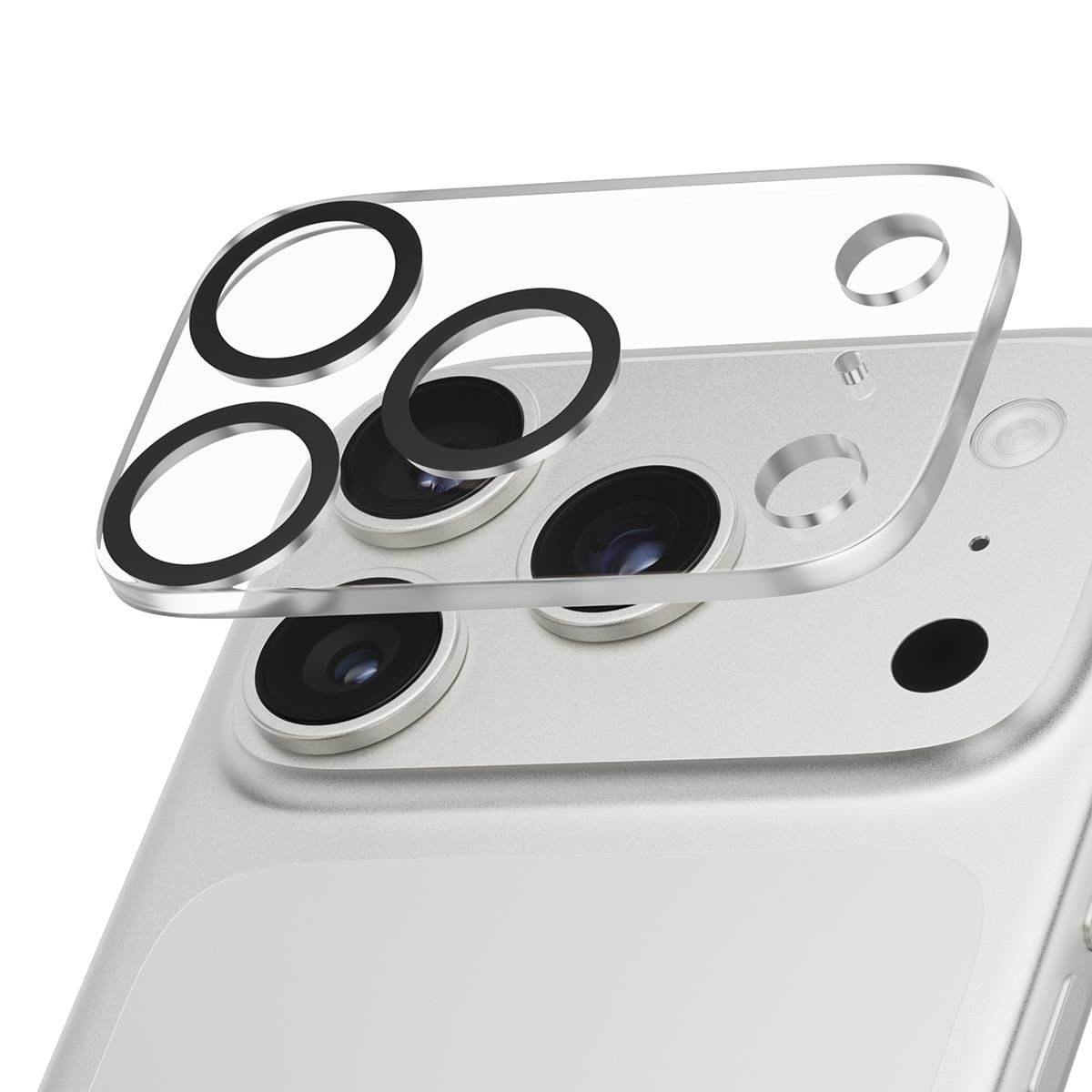 Panzerglass Pictureperfect Camera Lens Protector Iphone 17 Pro - Handys Schutzfolie