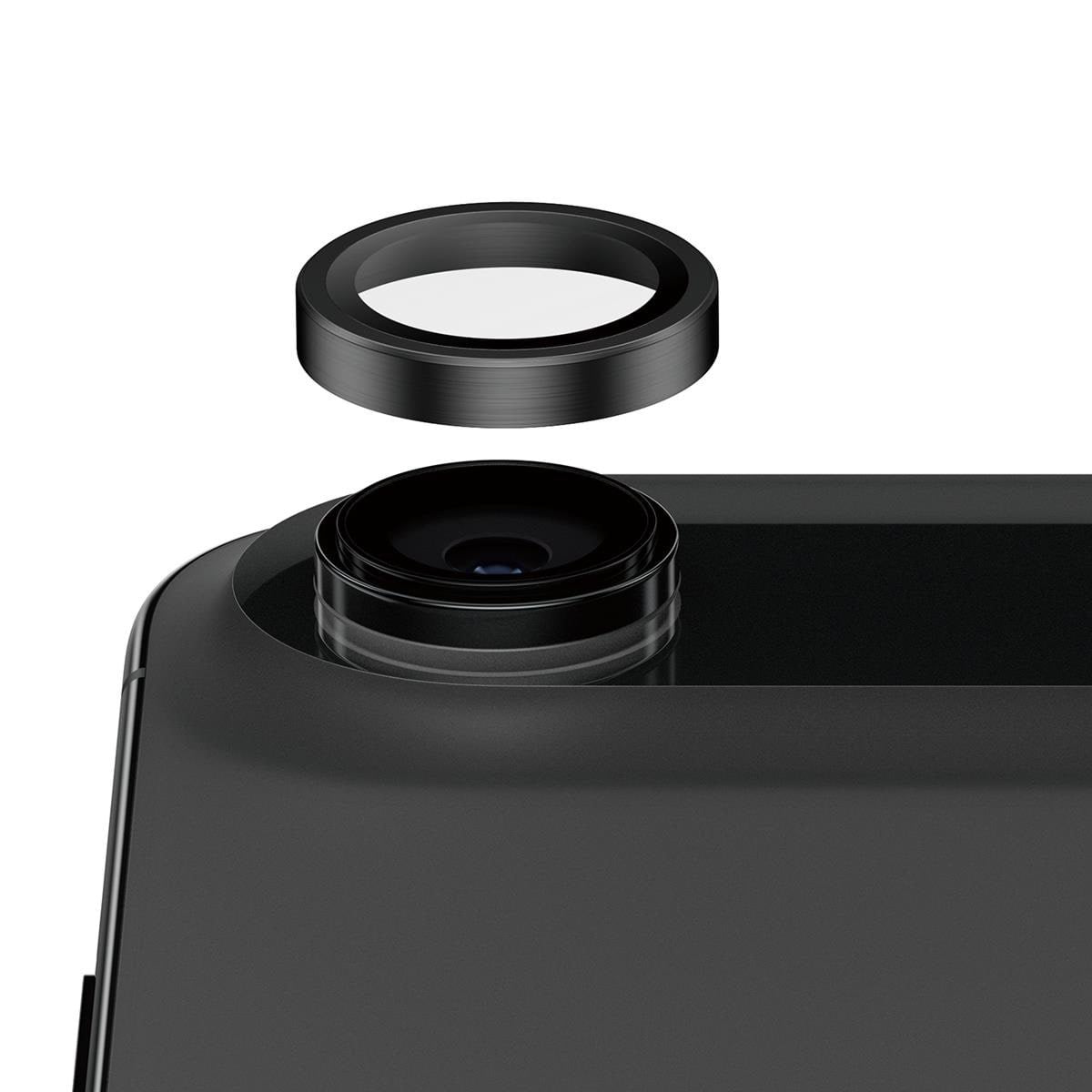 Panzerglass Hoops Ceramic II Camera Lens Protector Iphone Air - Handys Anderes Zubehoer