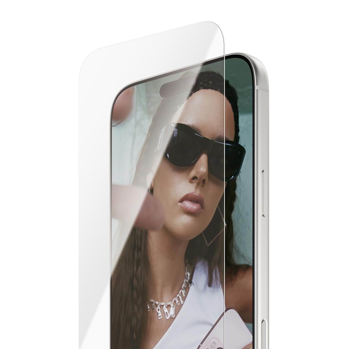 Safe by Panzerglass Screen Protector Iphone 17 Pro Max | Ultra-wide Fit w. Easyaligner - Handys Schutzfolie