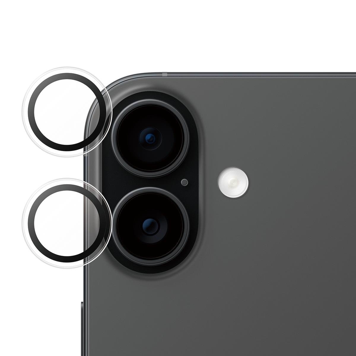 Safe by Panzerglass Camera Lens Protector Transparent Iphone 17 | Iphone 16 | 16 Plus - Handys Schutzfolie