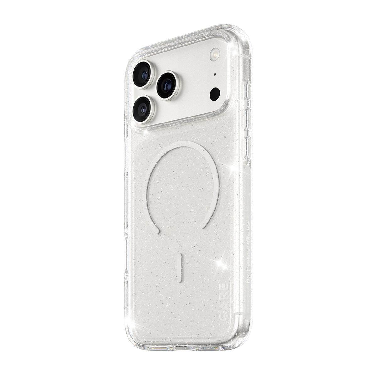 Care by Panzerglass Flagship Case Urban Explorer Star Lit w. White Magsafe Iphone 17 Pro Max - Handys Cover Cases Cr54426