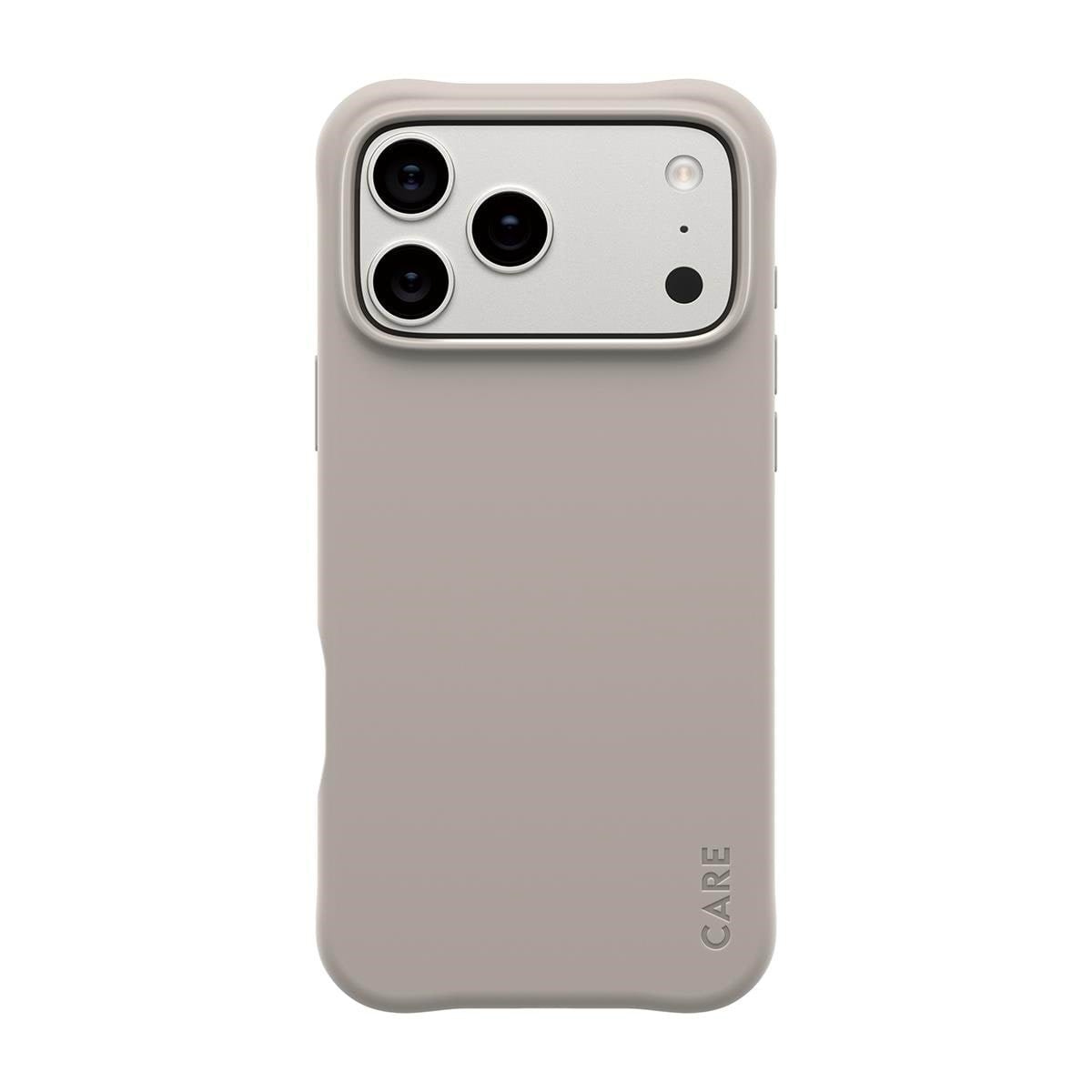 Care by Panzerglass Fashionable Case Samba Vanilla w. Magsafe Iphone 17 Pro Max - Handys Cover Cases Cr34744