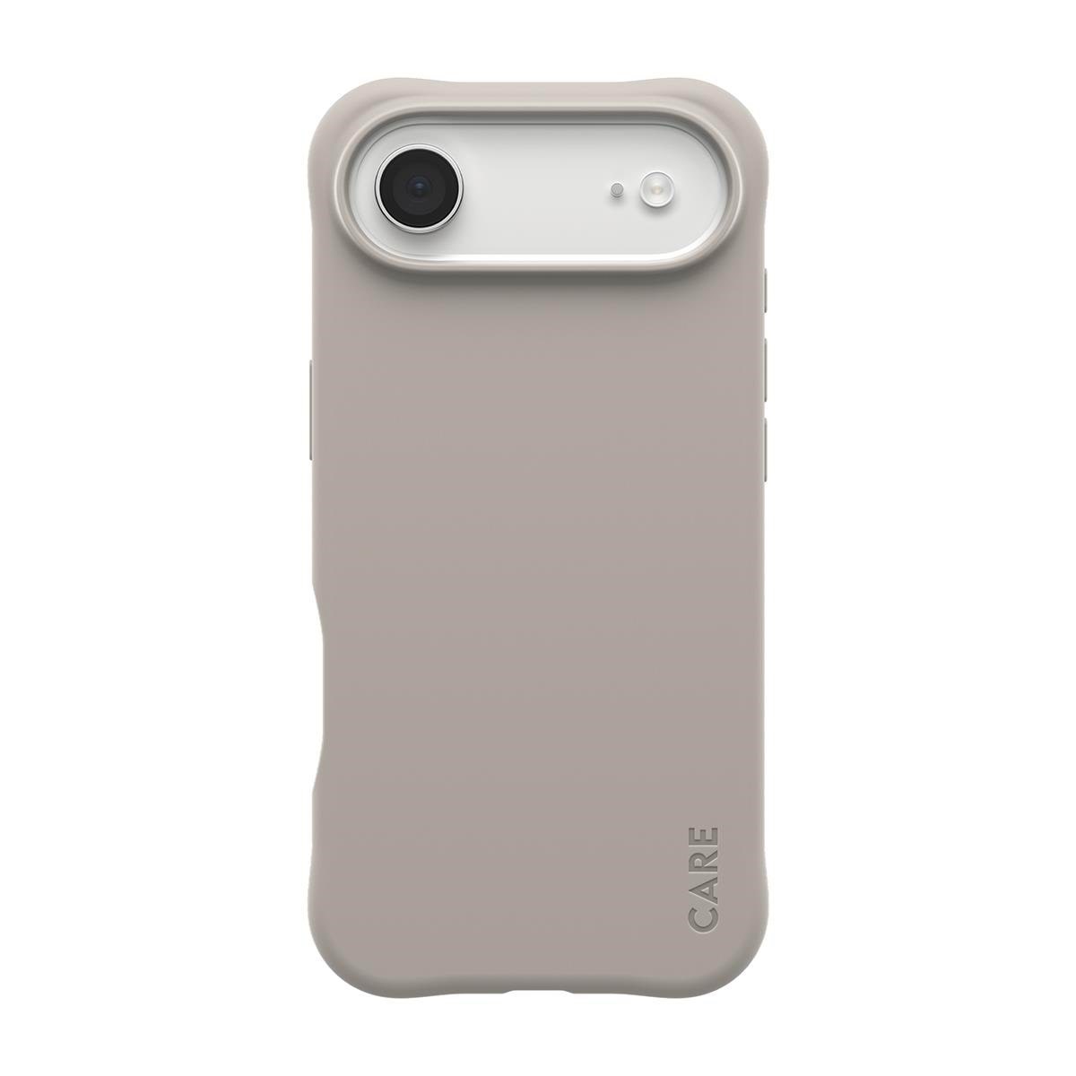 Care by Panzerglass Fashionable Case Samba Vanilla w. Magsafe Iphone Air - Handys Cover Cases Cr21761