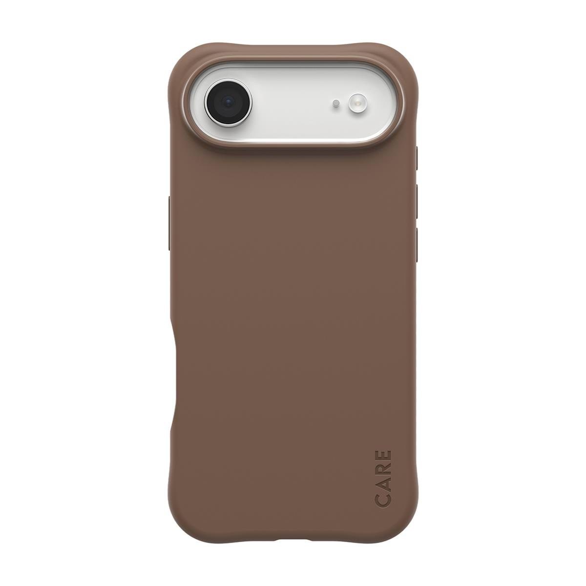 Care by Panzerglass Fashionable Case Samba Espresso w. Magsafe Iphone Air - Handys Cover Cases