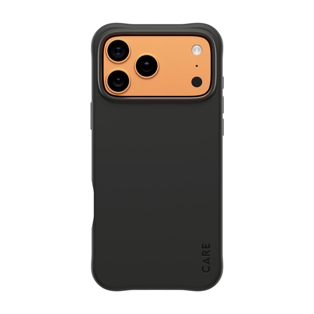 Care by Panzerglass Fashionable Case Samba Black w. Magsafe Iphone 17 Pro Max - Handys Cover Cases