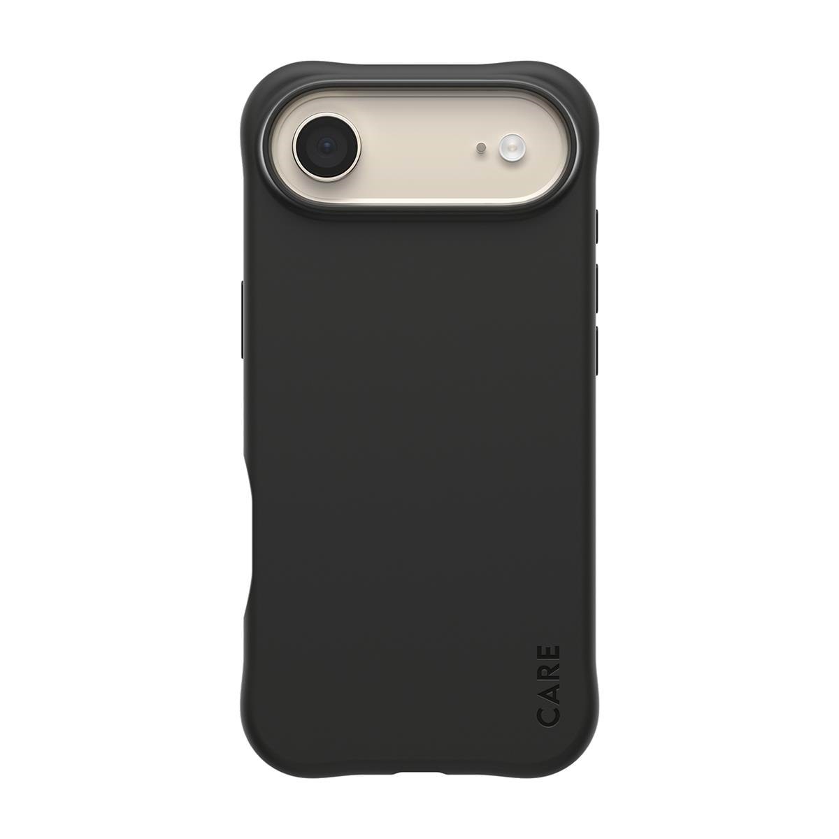 Care by Panzerglass Fashionable Case Samba Black w. Magsafe Iphone Air - Handys Cover Cases