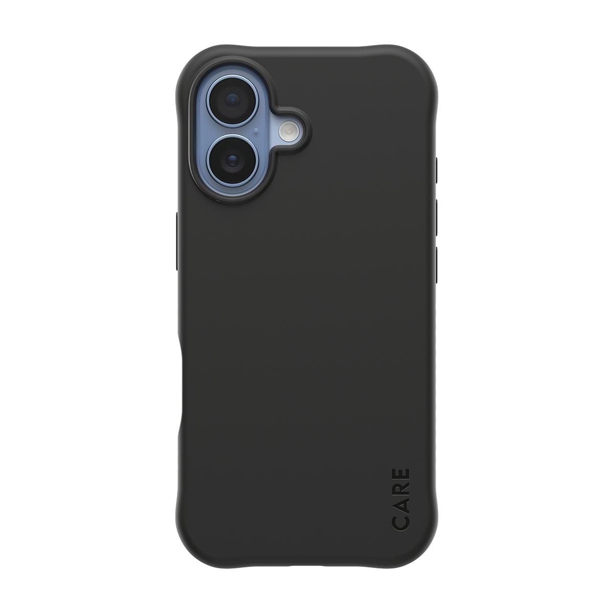 Care by Panzerglass Fashionable Case Samba Black w. Magsafe Iphone 17 - Handys Cover Cases