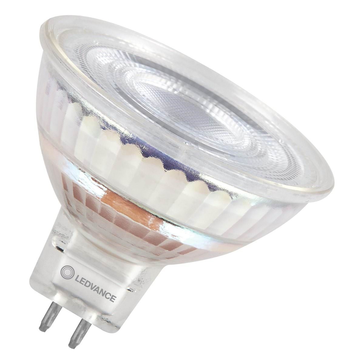 Osram Led-lampe Mr16 345lm 3,8w/827 (35w) Gu5.3 - Led Birnen 4099854068058