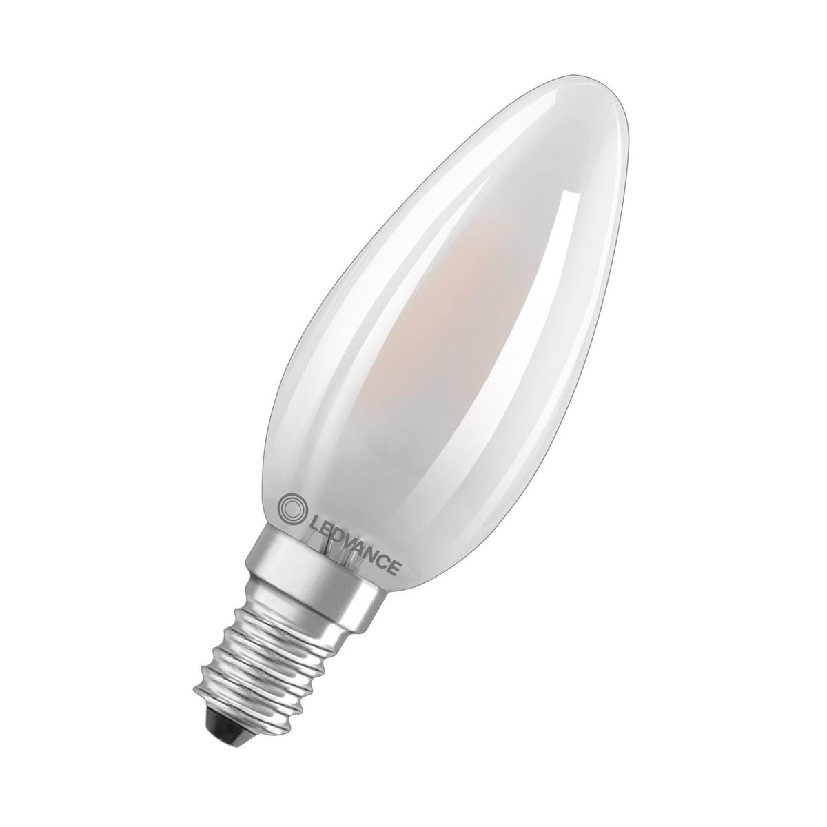 Osram Led-lampe Candle 806lm 5.9w/827 (60w) Frosted Dimmable E14 - Led Birnen