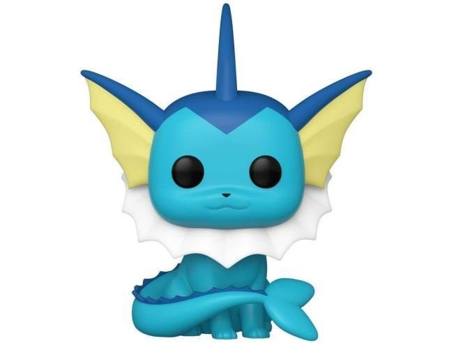 Funko! - Pop Vinyl Pokemon Vaporeon - Figur - Merchandise 0889698636971