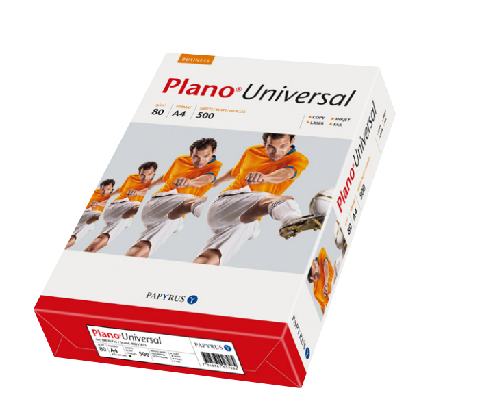 Papyrus Paper 80 G/m² A4 500 Sheets - Papier Fotopapier Und Etiketten
