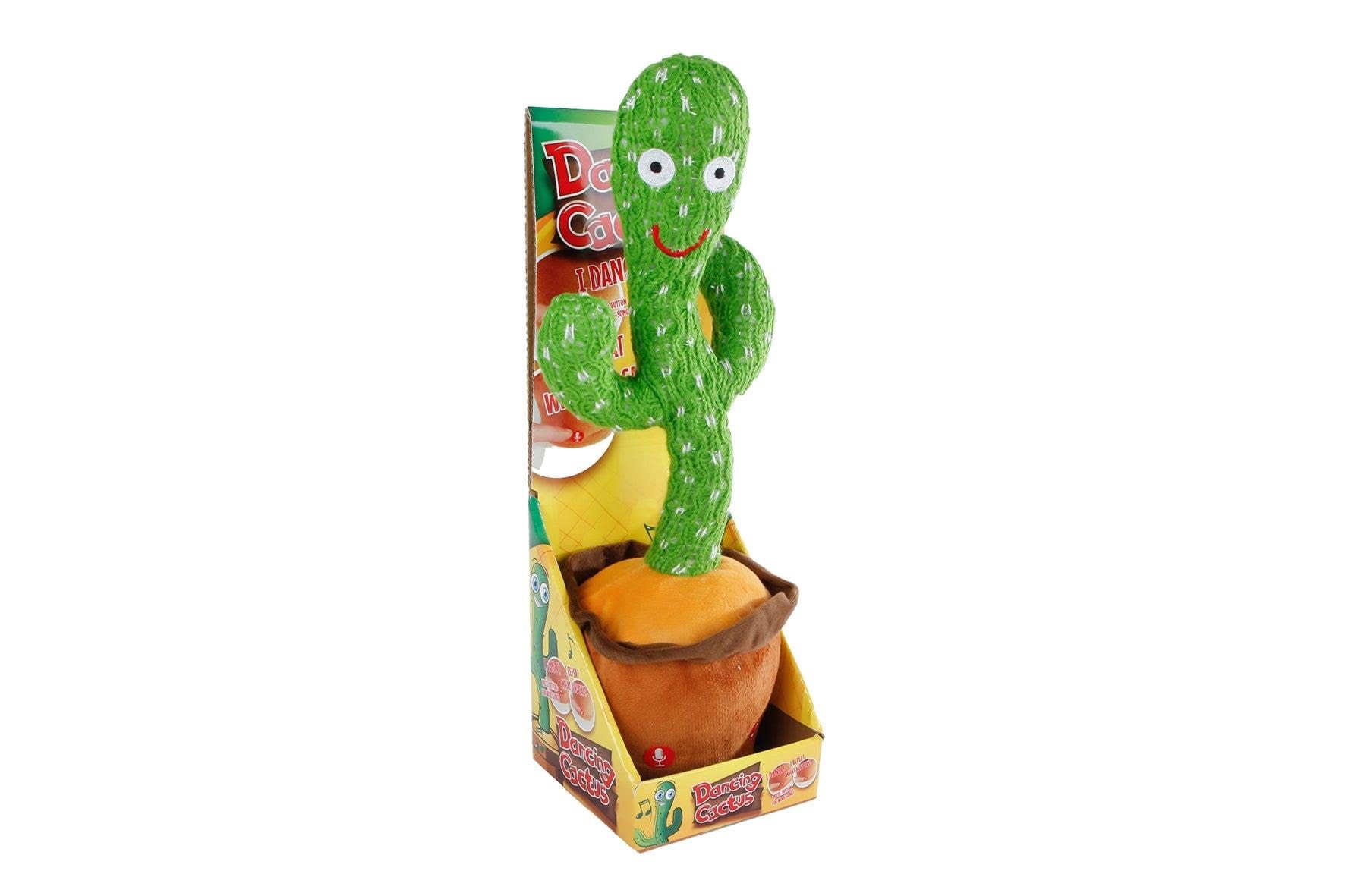 Trend Toys Dancing Cactus - Musik 201025