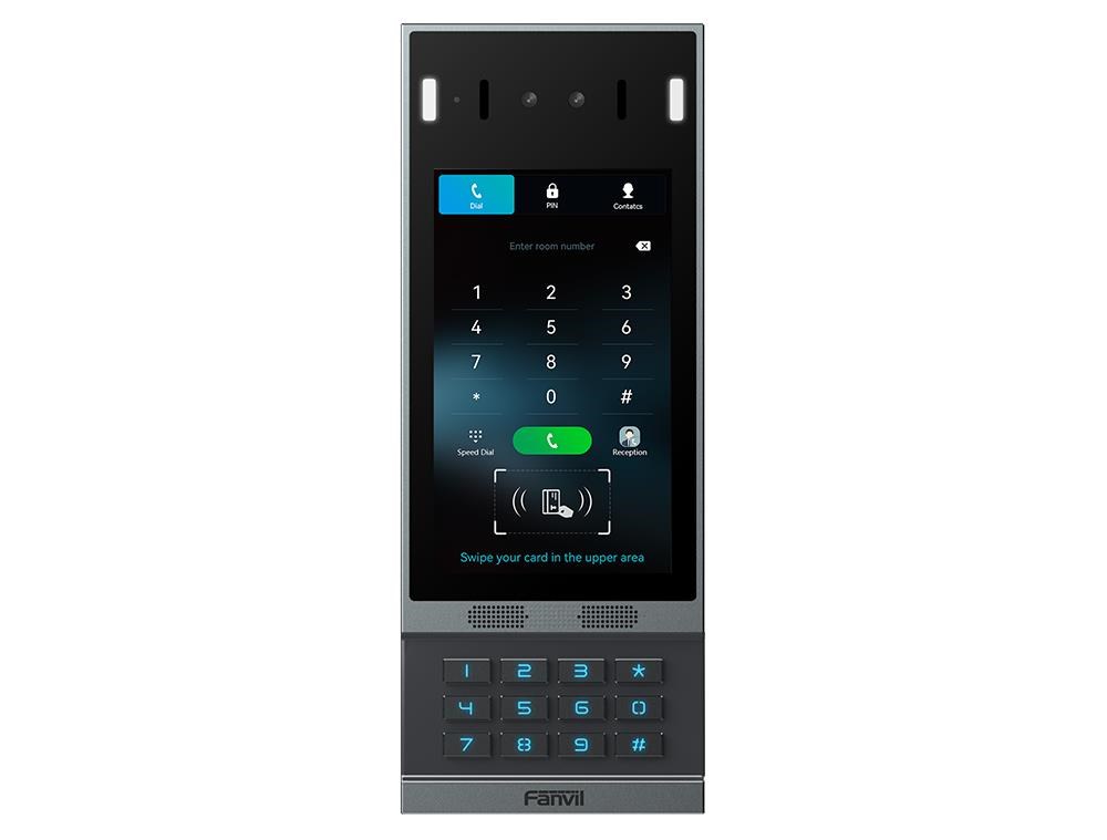 Fanvil I67 Video Intercom System - Telefone