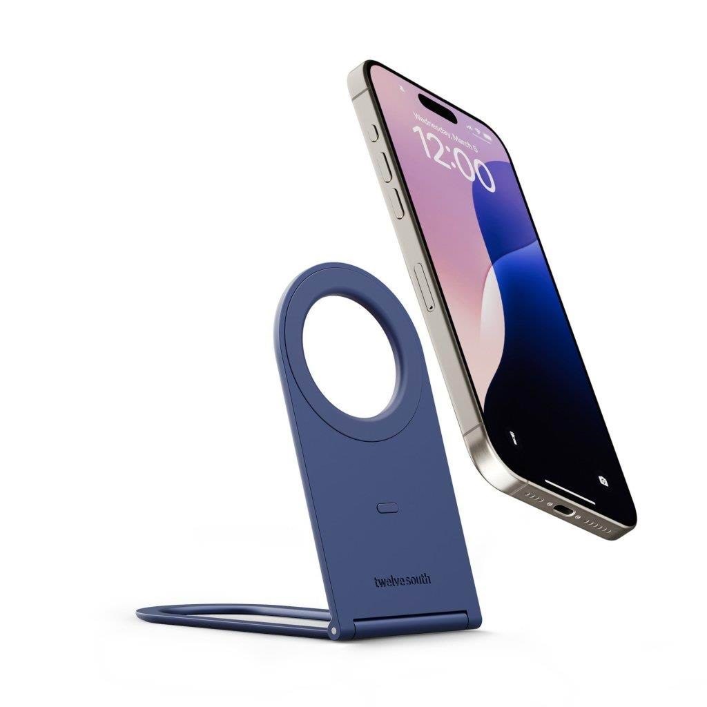 Twelve South Curve Nano - Coastal - Handys Anderes Zubehoer