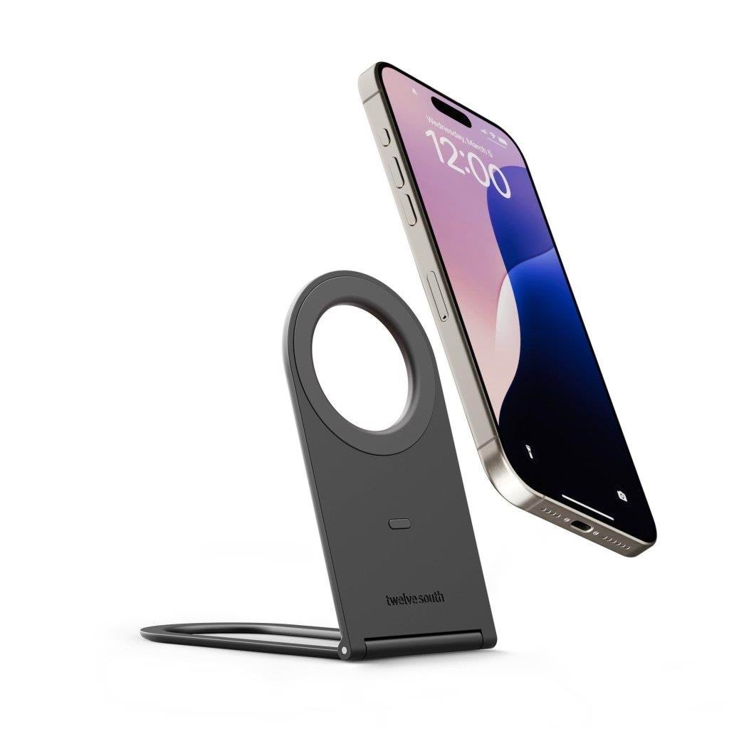 Twelve South Curve Nano - Slate - Handys Anderes Zubehoer