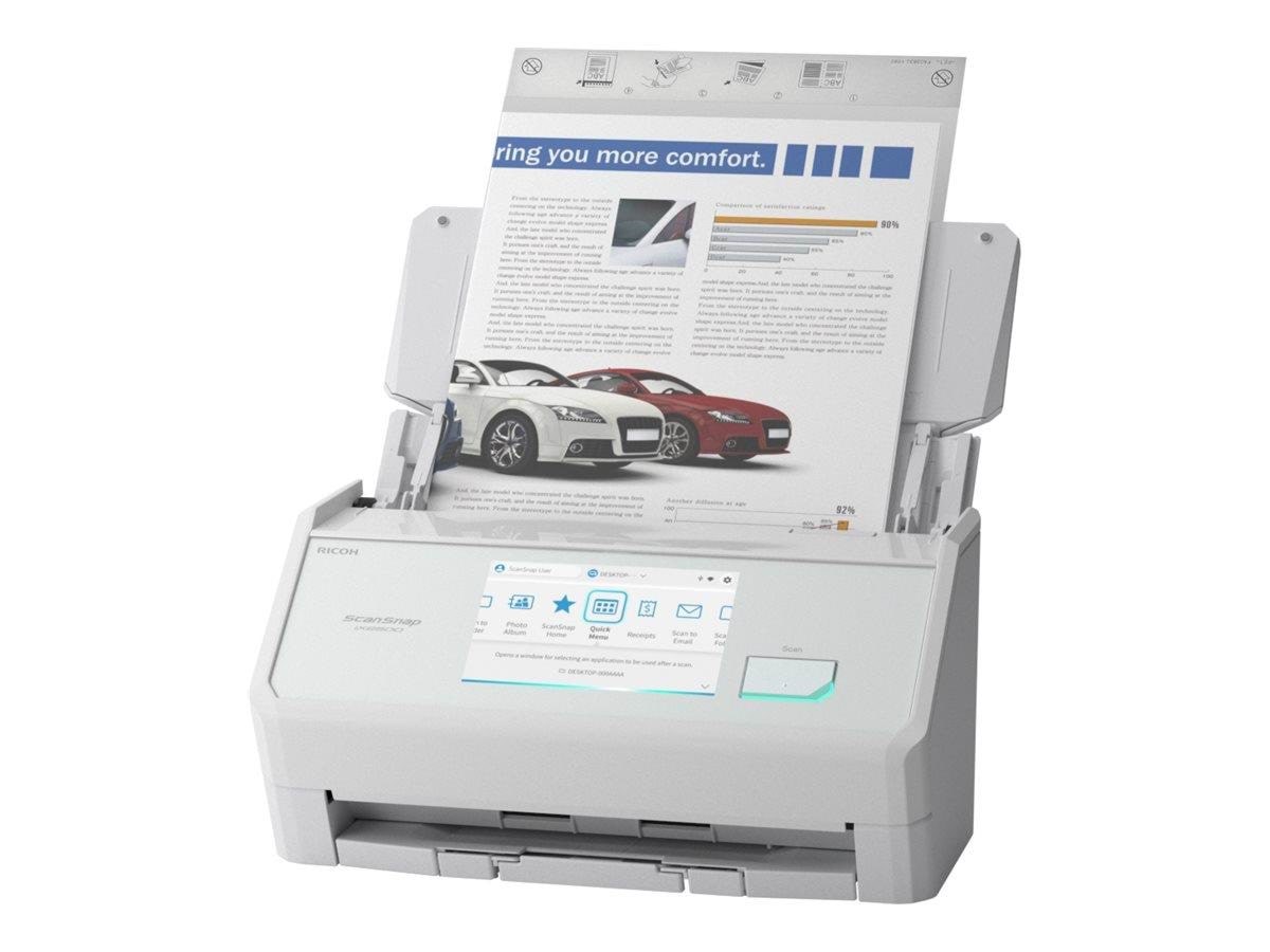 Ricoh Scansnap Ix2500 - Scanner