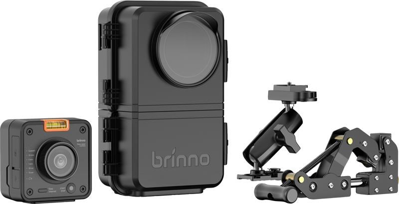 Brinno Bcc5000 4K Construction Camera Bundle - Digital Kameras