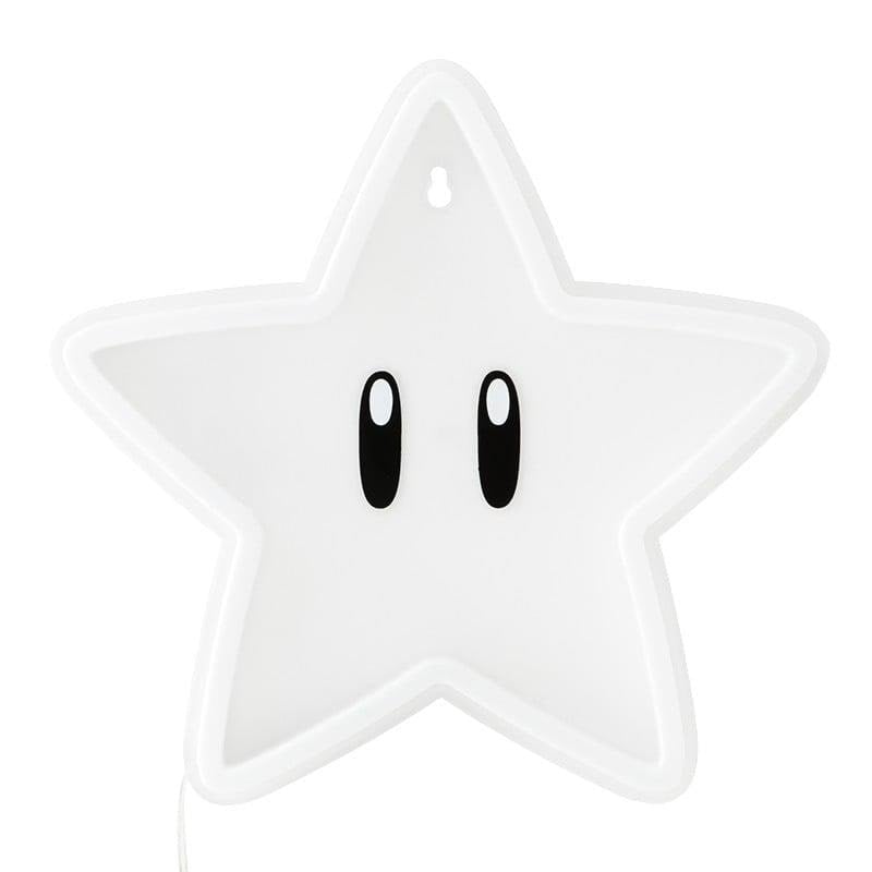 Paladone - Super Star Wall Mountable Led Neon Light - Lampe - Merchandise Pp14711nnvn