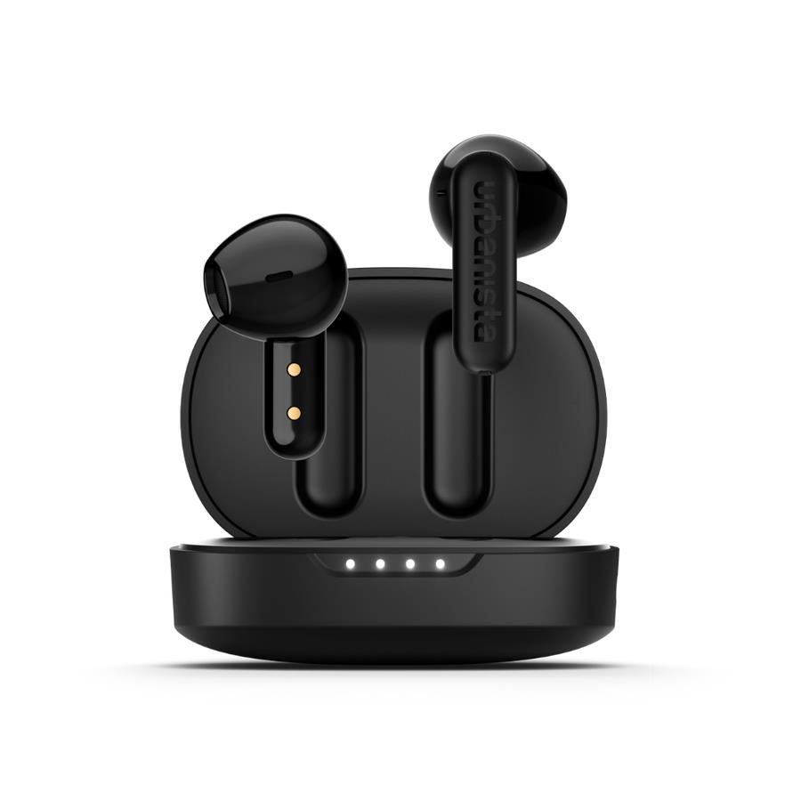 Kopfhörer - Urbanista Copenhagen 2 - Black - Kopfhoerer/headsets Schwarz 1038102