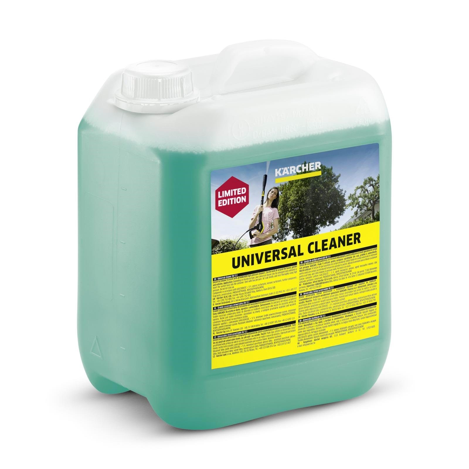 Kärcher Karcher Universal Cleaner RM 553. 5L - Reinigung